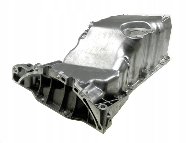 Піддон масляна vw passat 1.6, 1.9tdi 96-05, audi a4 1.6, 1.9 Зі Шроту