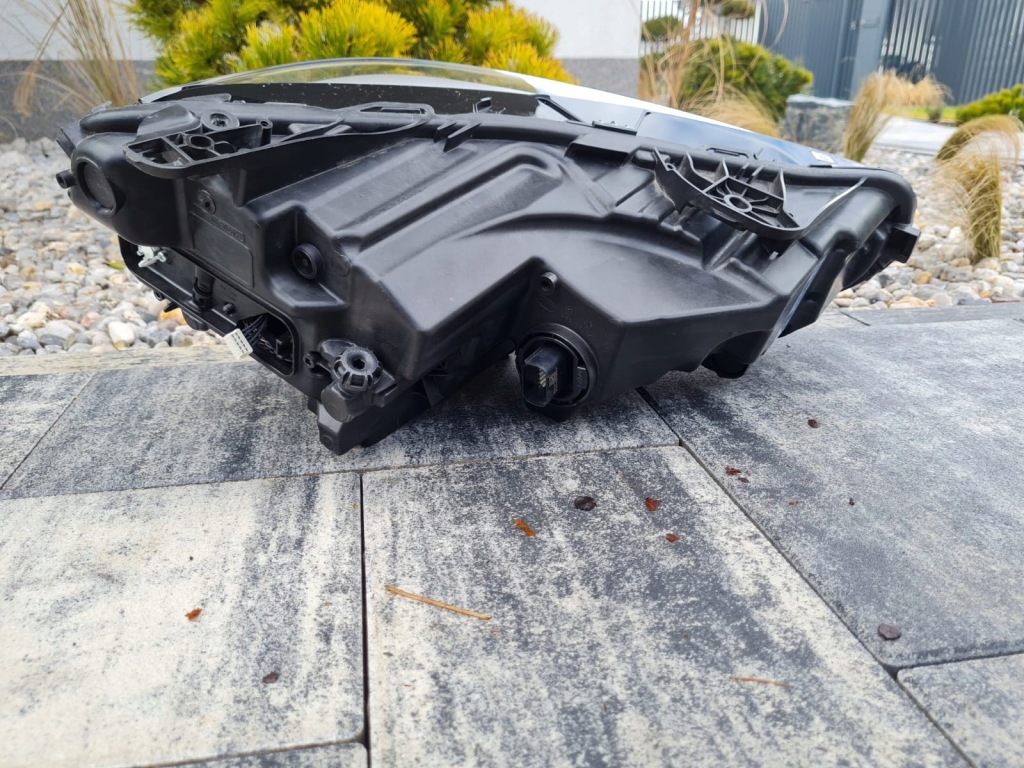 Opel insignia b рестайлинг  фара левая перед full led intelli lux matrix 39136835 Цена