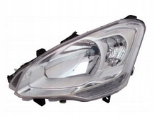 фото №1, Передній фара лівий citroen berlingo