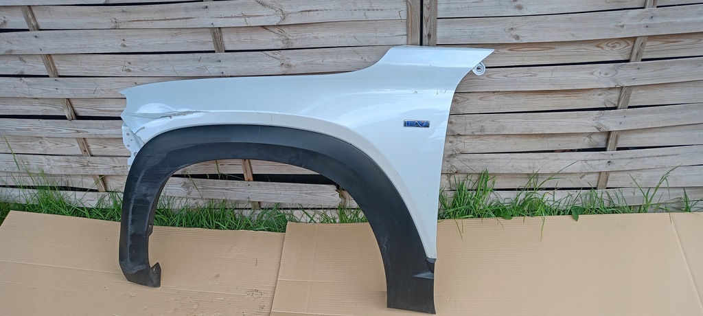 фото №6, Крыло левый перед передний mazda mx30 mx-30 20-24rok dn4e оригинал