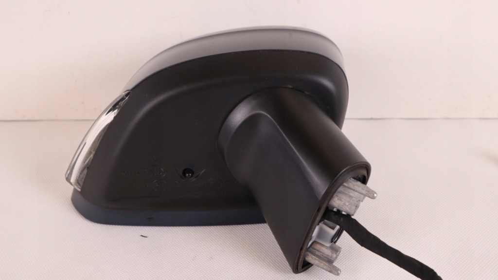 фото №5, Volvo xc90 ii зеркало правое 723-16 14 pin