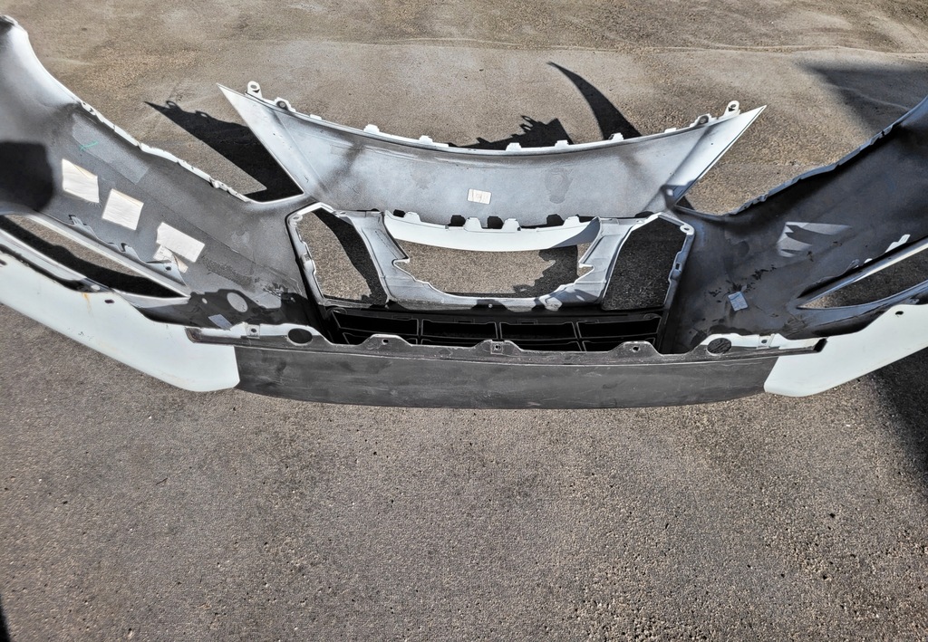 фото №8, Бампер перед передний nissan micra k14 2016-22