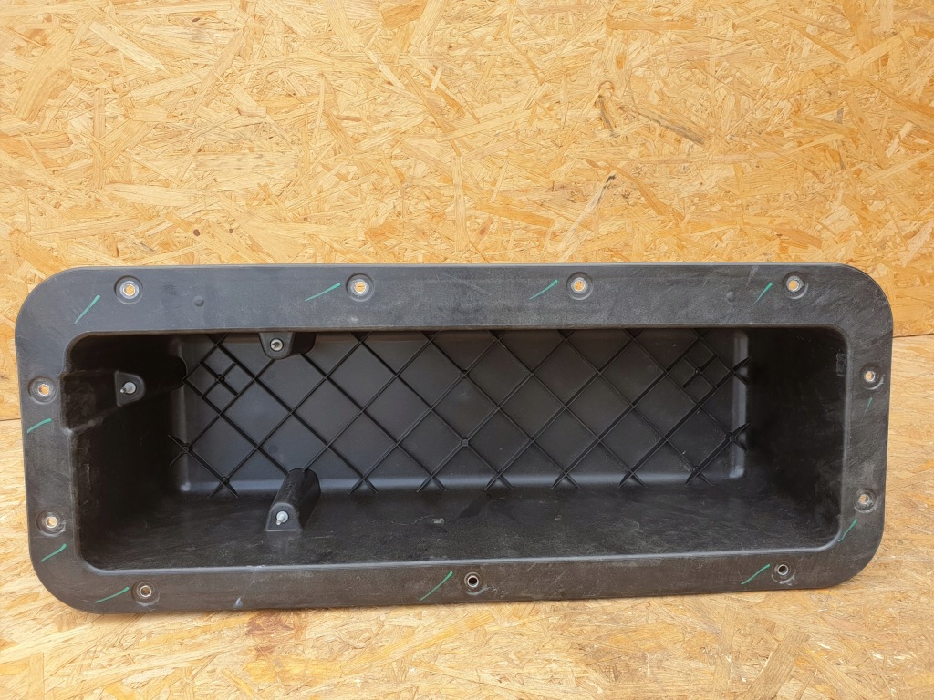 фото №1, Alfa romeo giulia піддон багажника 50536670