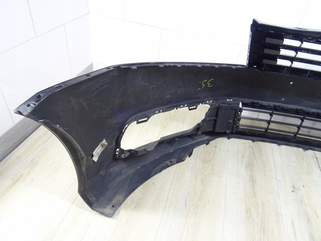 фото №12, Vw passat b7 бампер перед 3aa807221
