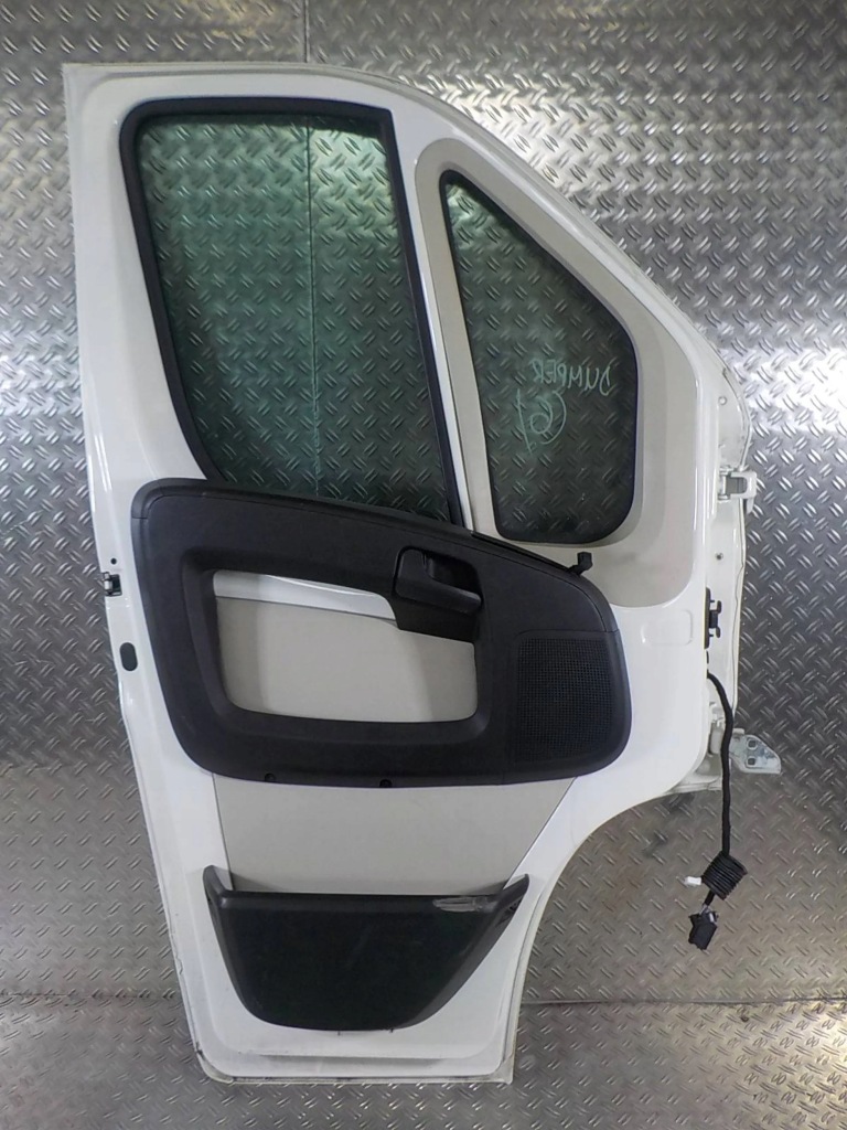 фото №5, Jumper boxer 17-22 дверь перед передние левая