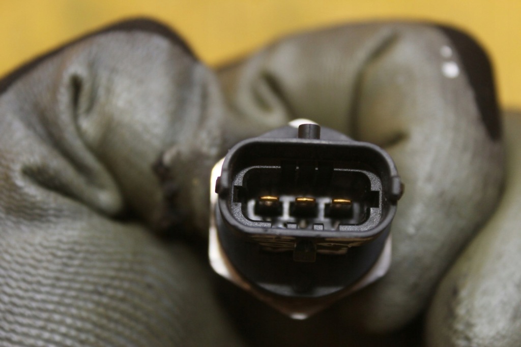 фото №5, Датчик тиску saab 0281006158 2.2 cdti