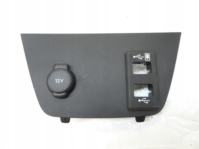 Купить Opel crossland x заглушка разъём port usb 39072760