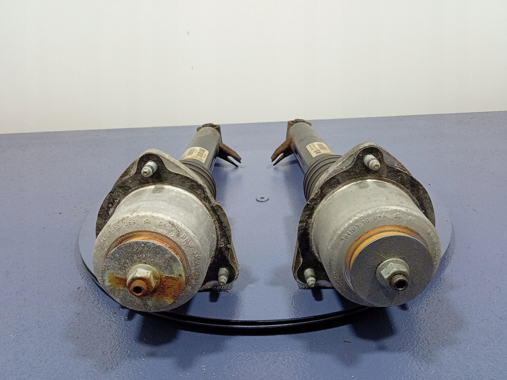 фото №10, Bmw x5 e70 амортизатори задня задні 6781921 6781922 kpl