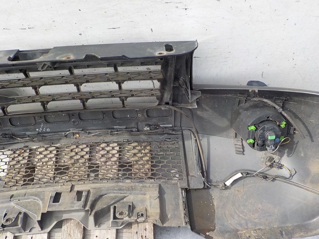 фото №10, 407 land rover freelander ii бампер перед передний pdc