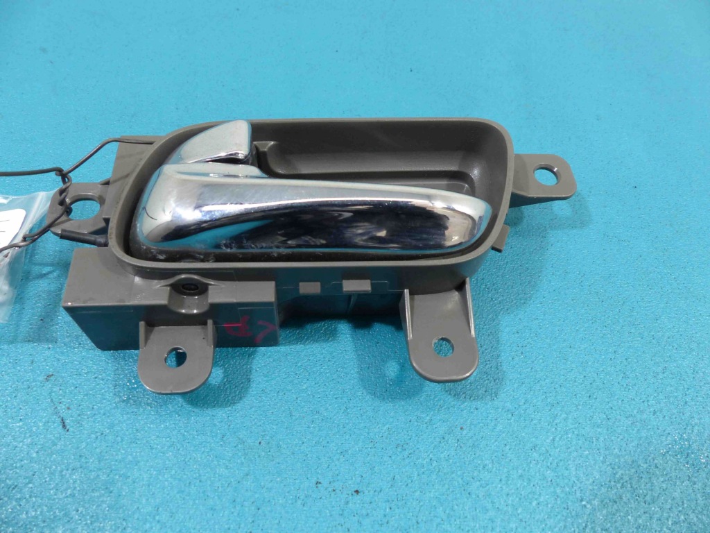 фото №2, Ручка внутренняя перед левая infiniti g37 sedan eu