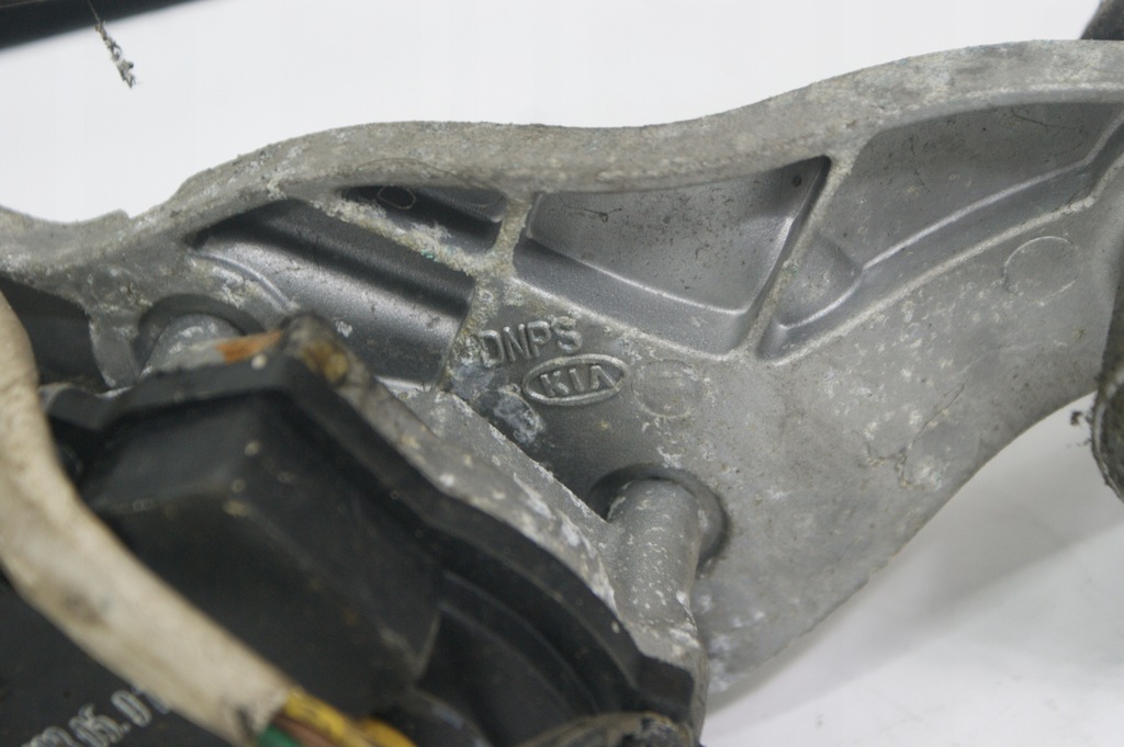 фото №8, Механизм дворник перед передних kia carens kia 98110-1d000