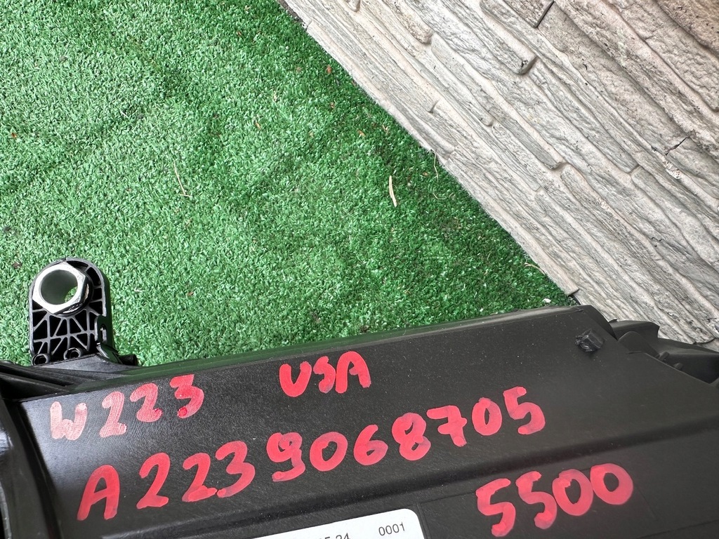 фото №5, Лампа mercedes digital s klasa w223 a2239068705 usa sae jak nowa