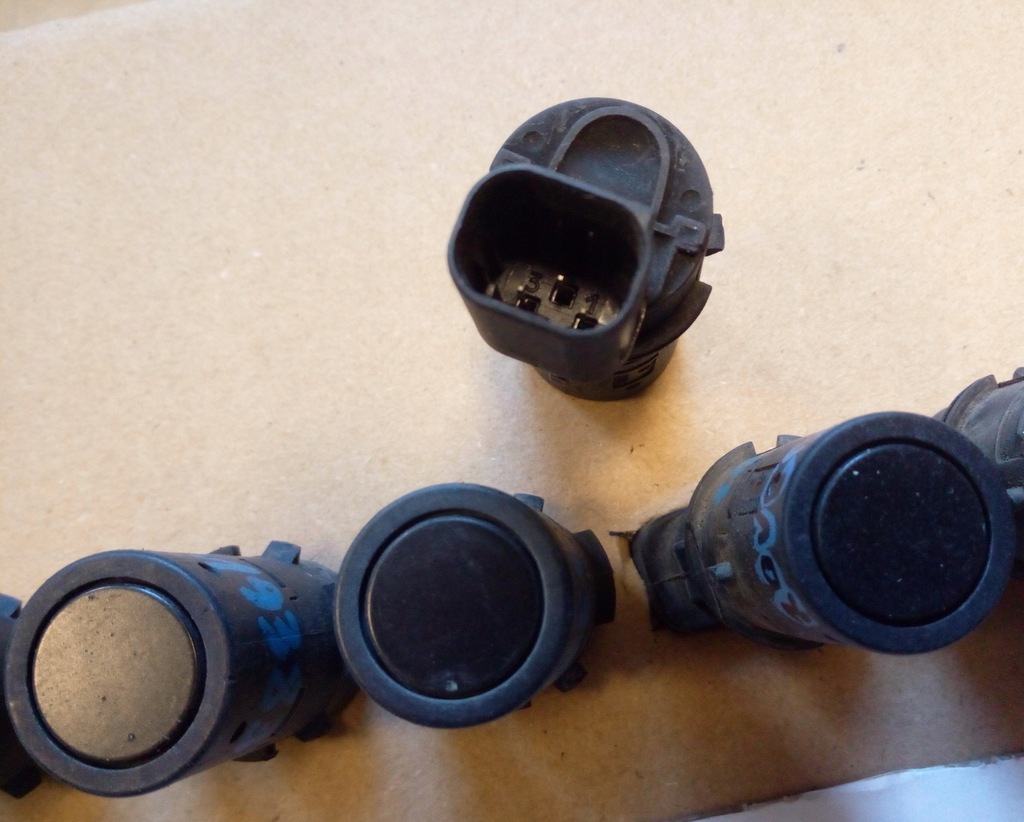 фото №3, Парктронік land rover freelander ydb500301 oryg.