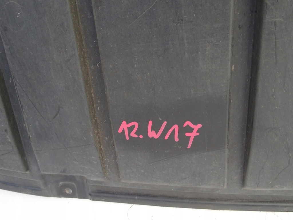 фото №10, Защита плита нижняя pod двигатель bmw x1 e84 2990575