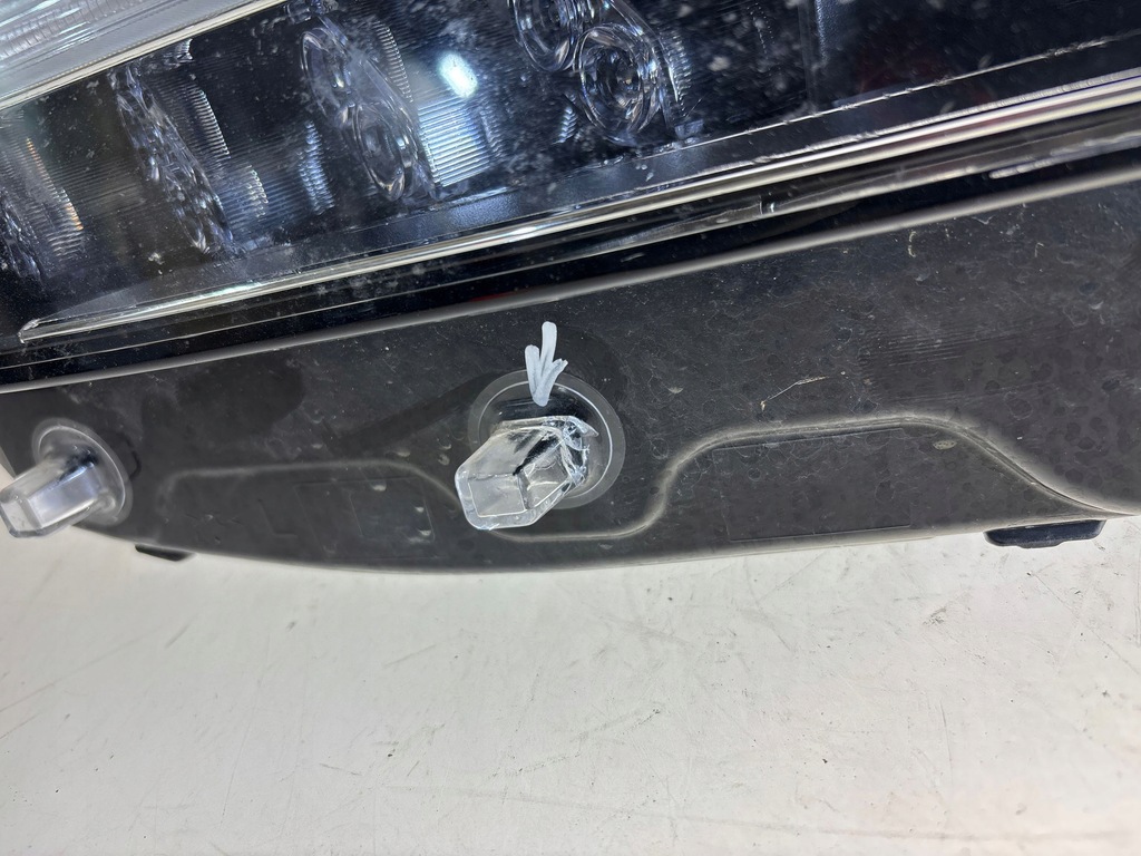 фото №7, Volvo xc90 2016 лампа передня