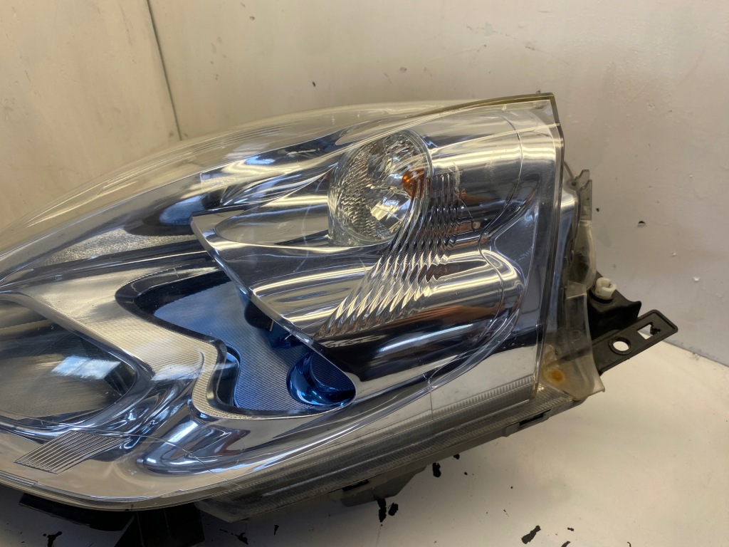 фото №4, Nissan leaf i лампа левый перед full led