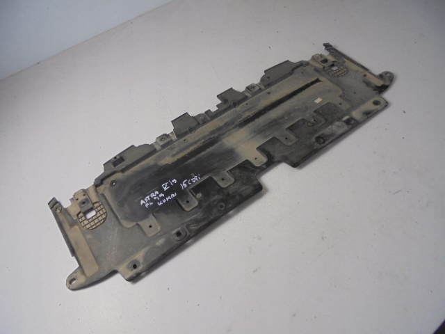 фото №1, Защита pod бампер перед opel astra v k fl 19 r