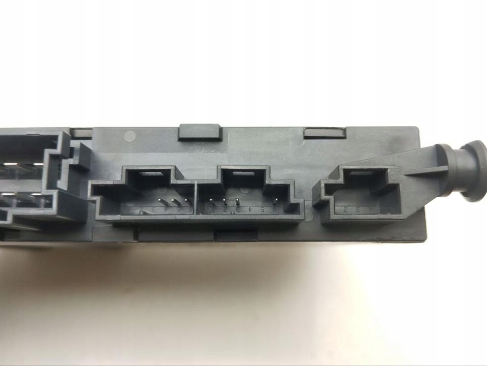 Блок управления сидений maserati quattroporte vi 2014 с передний с левый 05026619aj в Украине