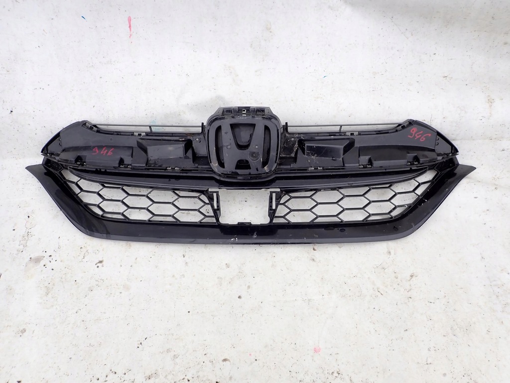 фото №1, Honda cr-v v 5 lift 19-23 решётка радиатора решётка радиатора