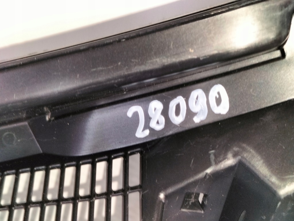 фото №7, Жабо пластиковий renault talisman 16-