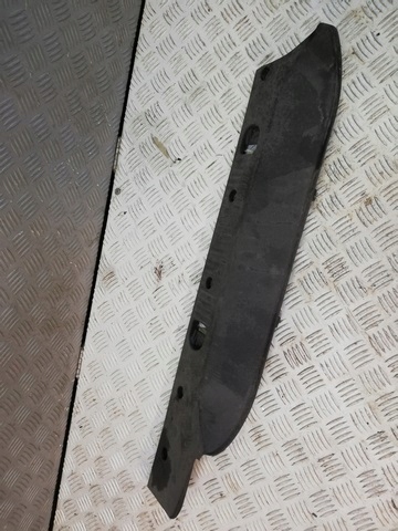 фото №1, Защита молдинг порог правая dacia dokker