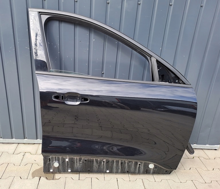 фото №1, Ford kuga mk3 escape iv двері правий перед um agate black