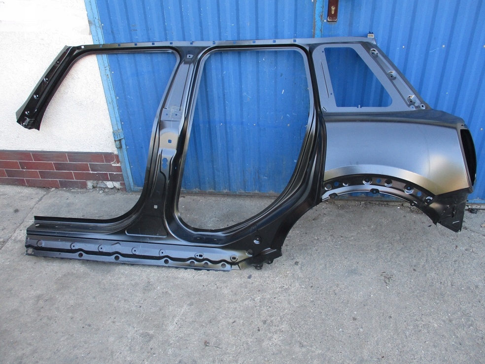 фото №1, Mini cooper countryman f55 2015r крила лівий задня