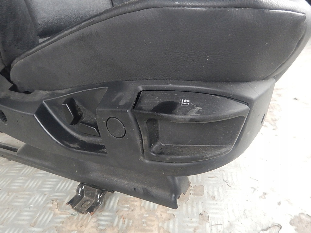 фото №8, Bmw e61 lift комплект сидінь сидіння заднє сидіння оббивка