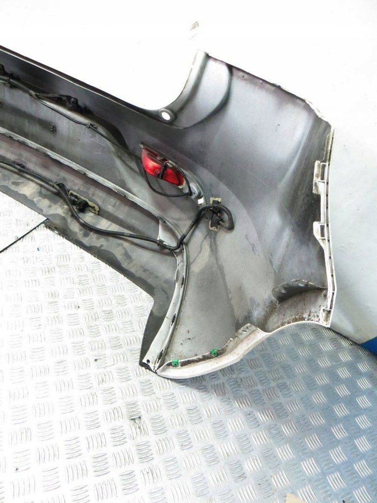 фото №7, Volvo v40 ii бампер задняя задний 614- 12-