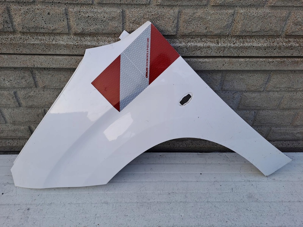 фото №1, Peugeot rifter partner berlingo iv крыло левый оригинал