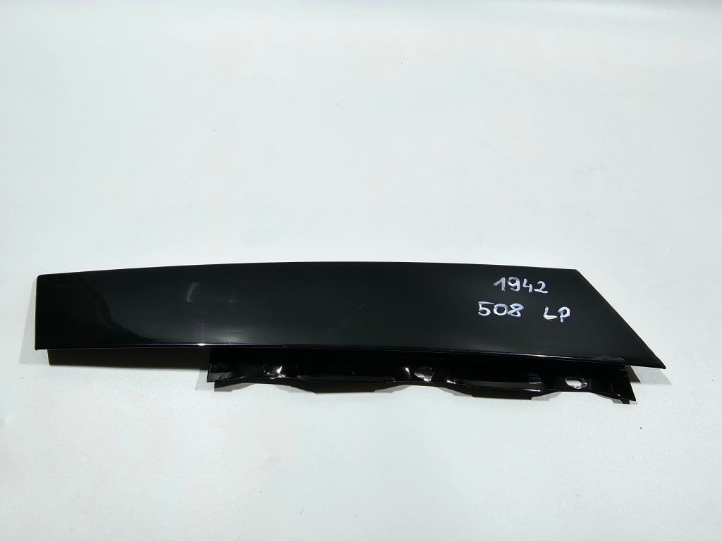 фото №3, Молдинг стойка дверь левый перед 508 i rxh #1942