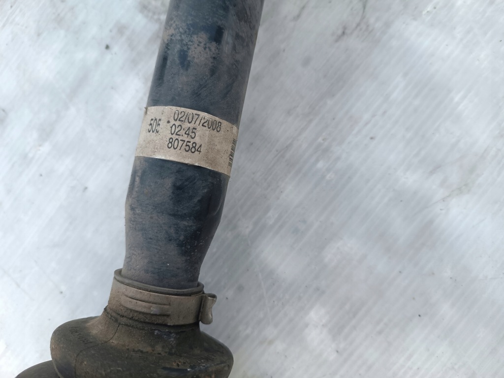 Alfa romeo 159 2.2 jts приводной вал левая перед передняя короткий Цена