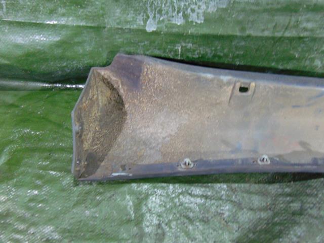 фото №4, Молдинг накладка поріг правий задня mazda tribute