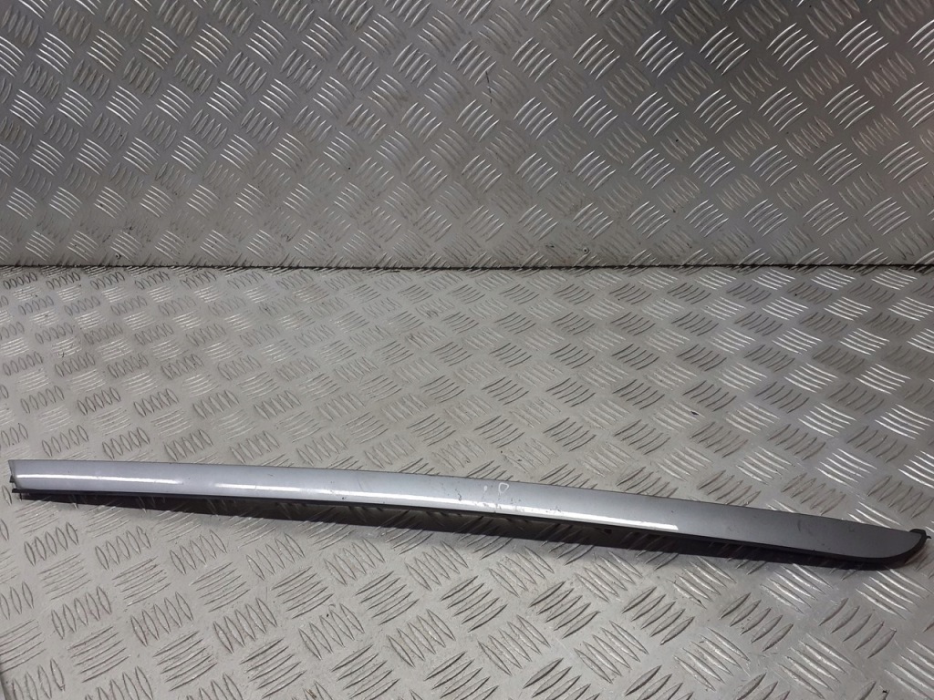 фото №1, Молдинг жабо левая bmw x3 e83 a08