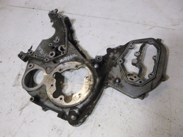 фото №1, Nissan x-trail t30 2.2 dci защита распределительного вала