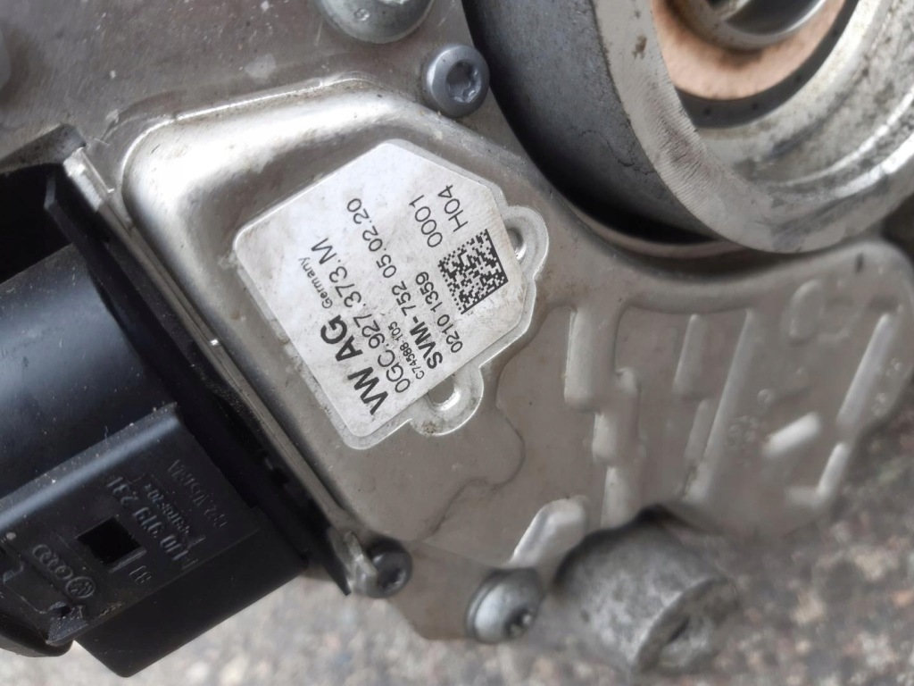 фото №6, Коробка передач передач dsg автоматическая коробка передач volkswagen оригинальный номер tez