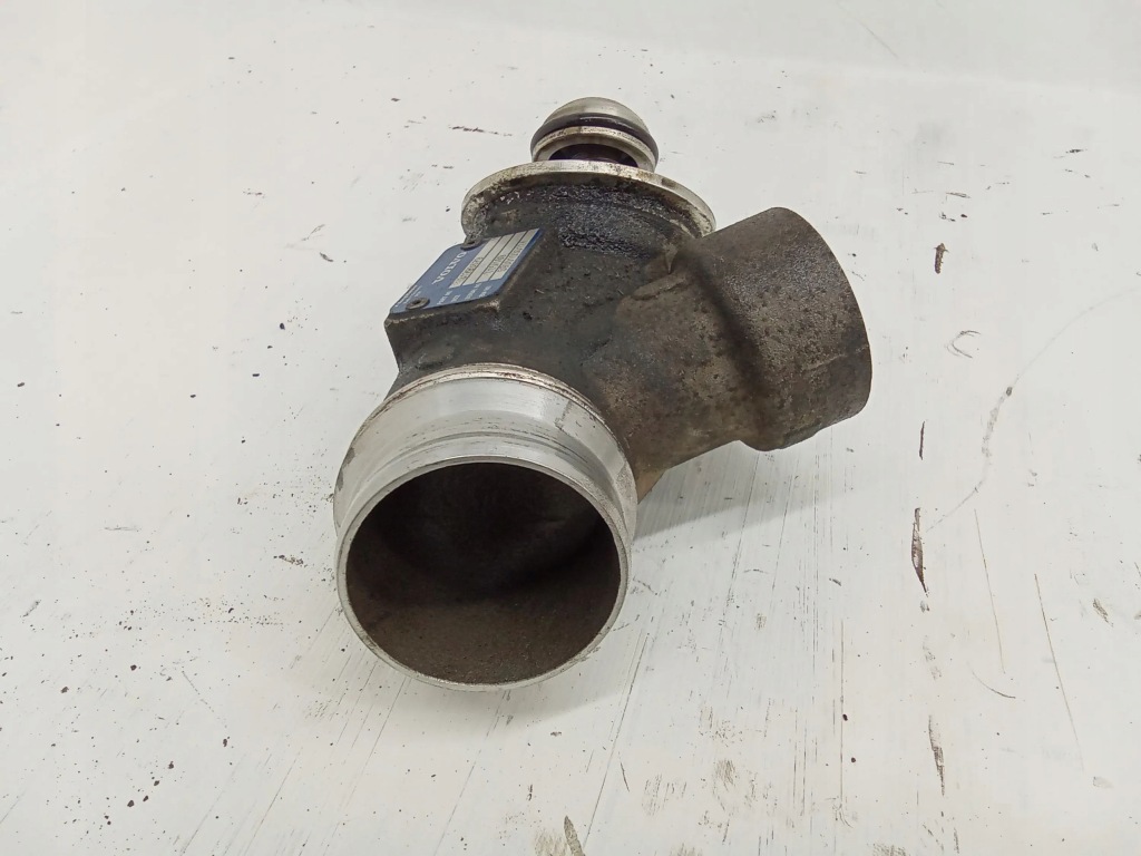 фото №2, Volvo xc60 2015 wąż / труба интеркулер