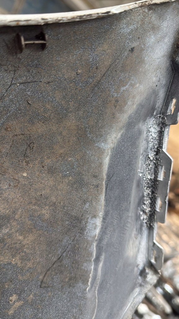 фото №7, Hyundai i30 2012- бампер перед передній