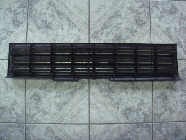 фото №11, Nissan sunny b11 82 85 86 решётка радиатора nowa po lift 85 van wezel 3312510