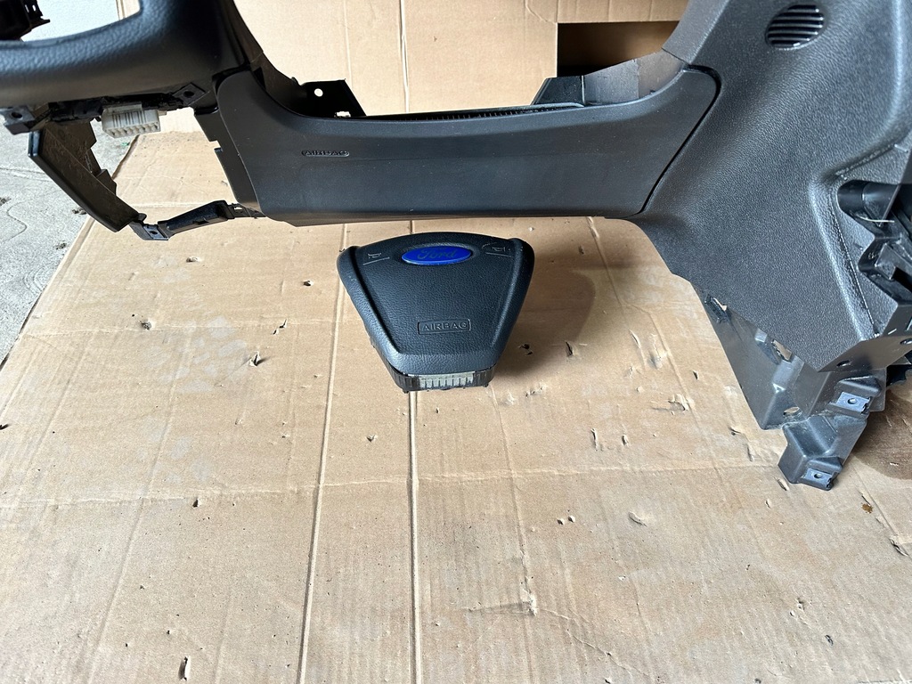 фото №7, Приборная панель приборная консоль ford bmax оригинал na ключ