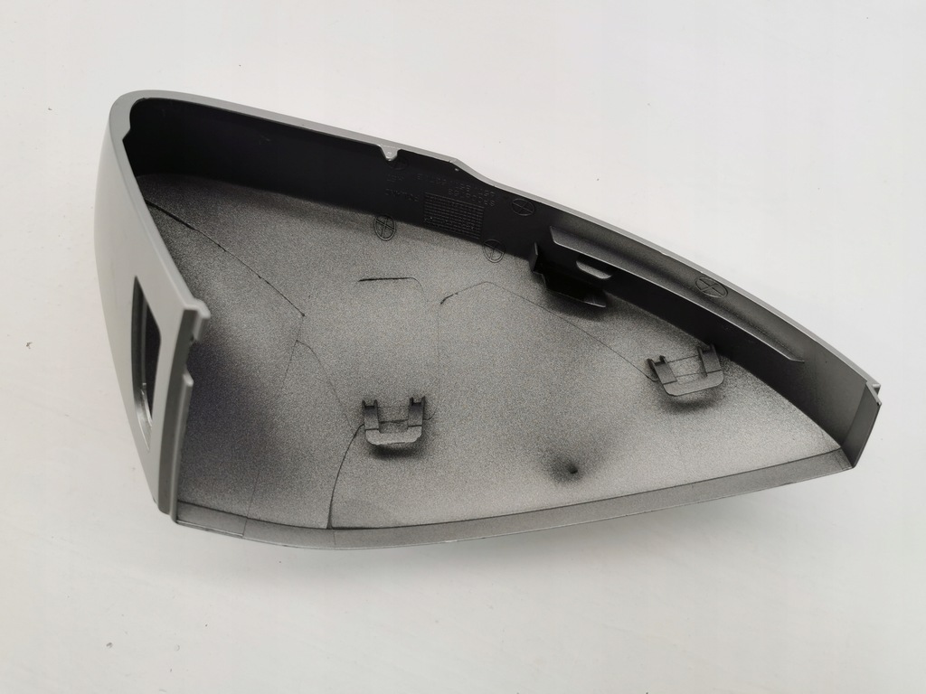 фото №6, Корпус зеркало левая накладка skoda scala