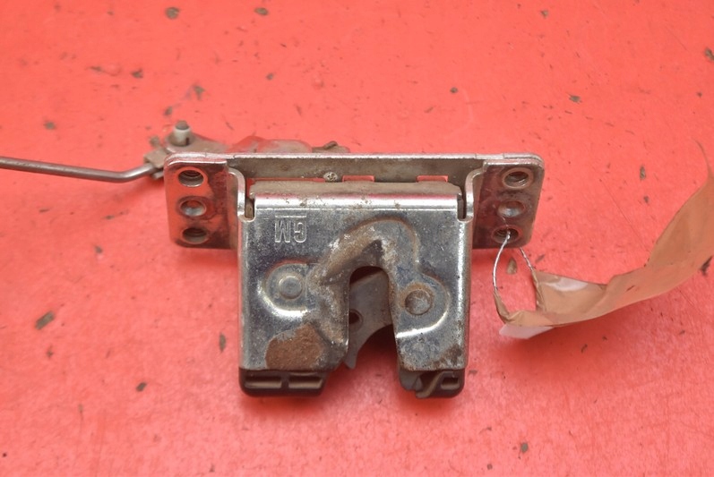 фото №1, Замок кришки задня задній opel meriva a 03r