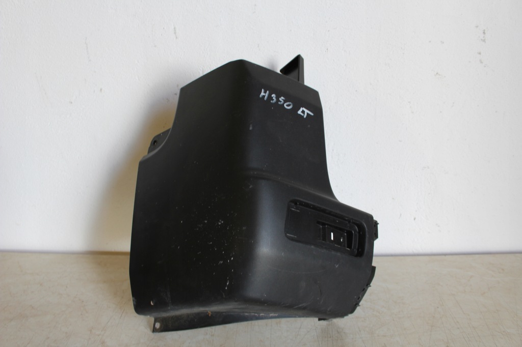 фото №1, Бампер задня лівий hyundai h-350