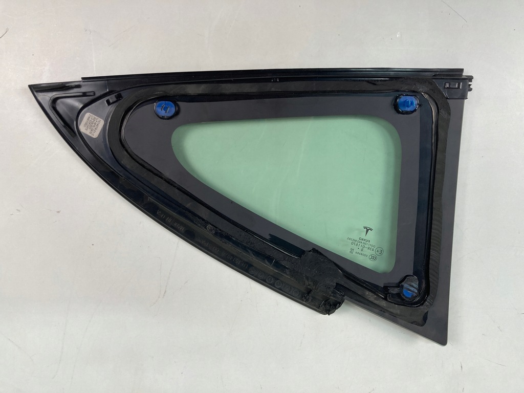 фото №6, Скло кузовна ліва tesla 3