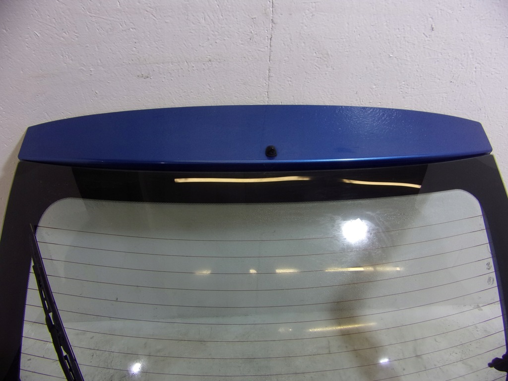 фото №6, Крышка багажника задняя задняя kia rio i kombi combi 2000 rok