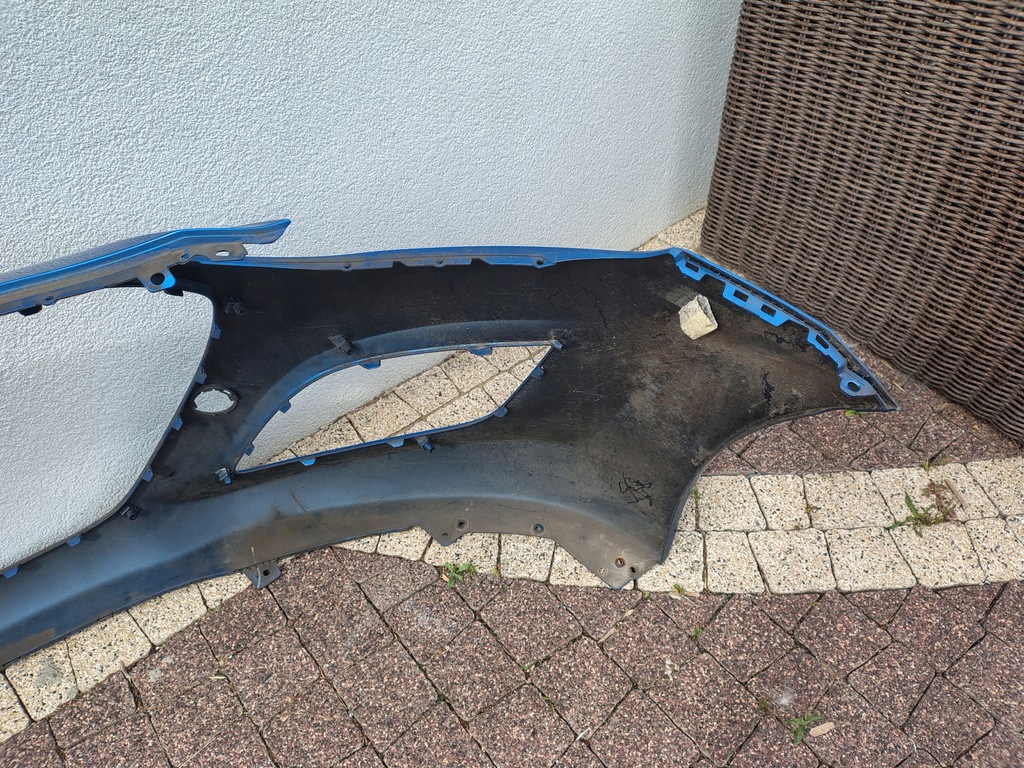 фото №7, Бампер hyundai i30 ii перед bardzo хороший 2012-2017