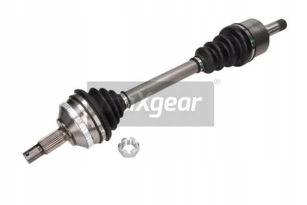 Привідний вал citroen jumpy le 1,9-2,1 Ціна