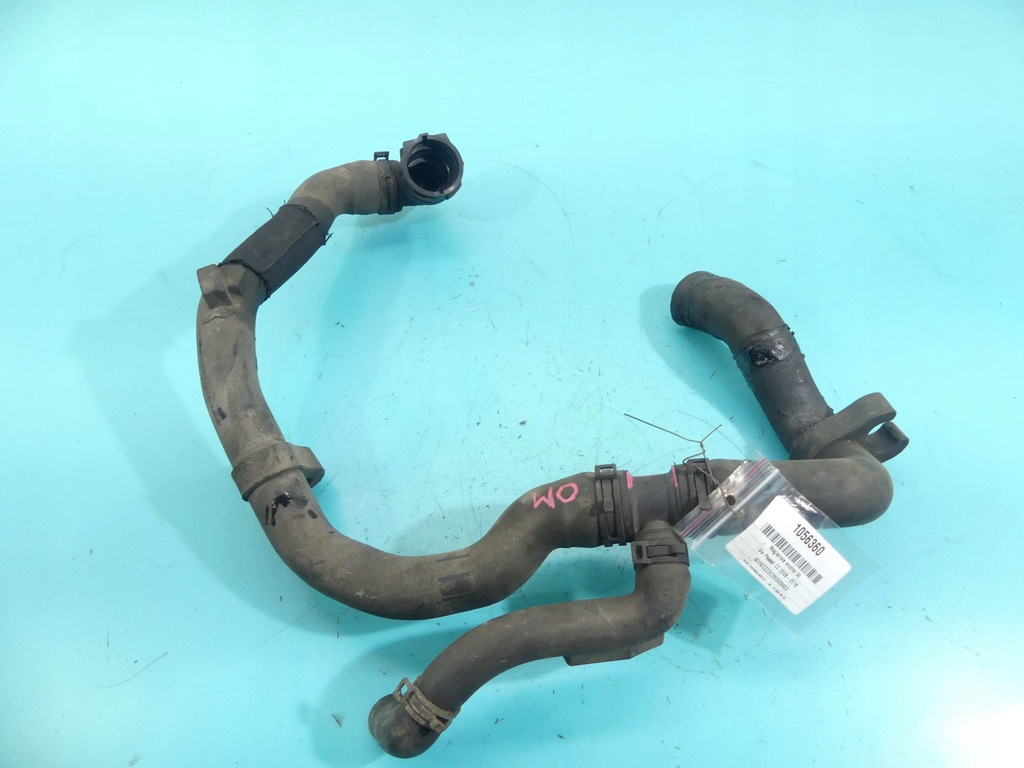 фото №1, Магистраль водяная vw passat cc 2,0 tdi