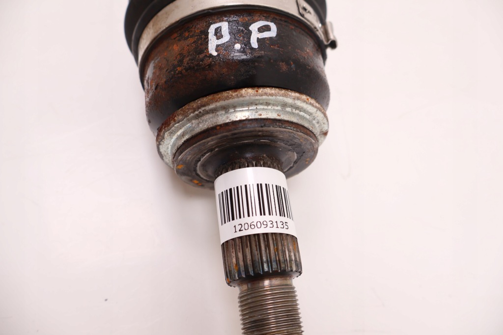 Mazda cx-30 2.0 skyactiv-g hybrid привідний вал правий перед Зі Шроту