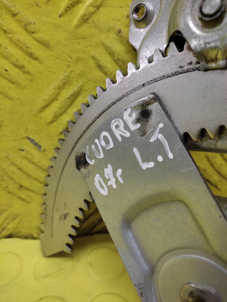 фото №5, Daihatsu cuore vii підйомник скло лівий задня